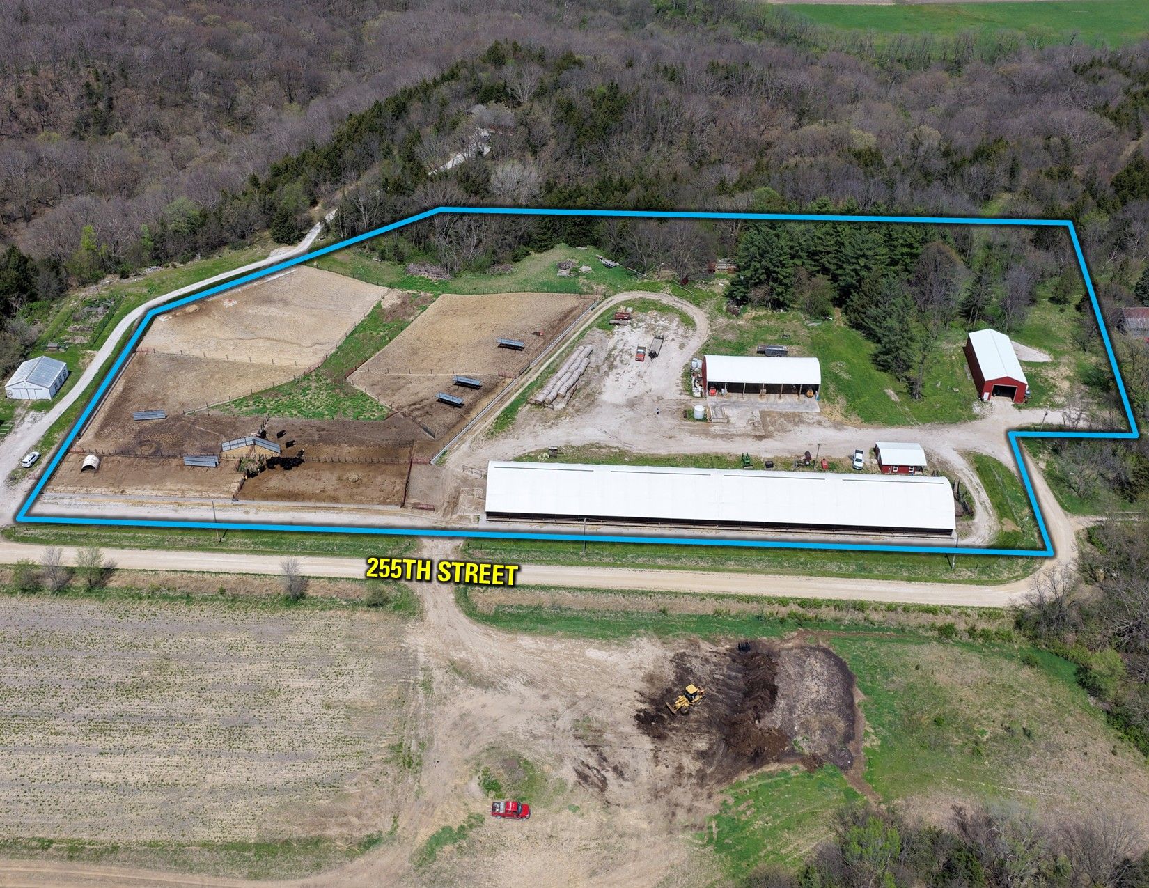 Listing Photo: Drone Outline S